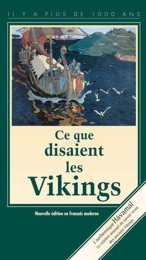 Ce que disaient les Vikings