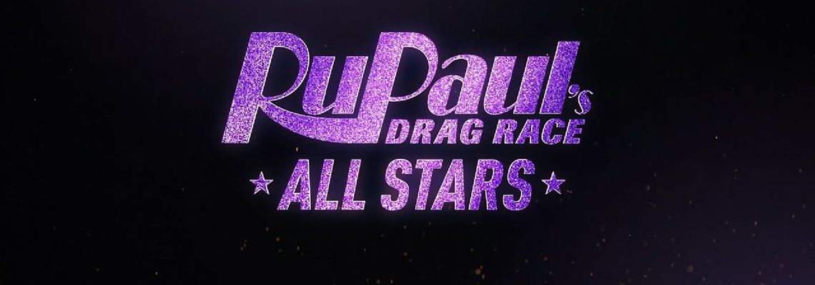 Cover RuPaul's Drag Race All Stars