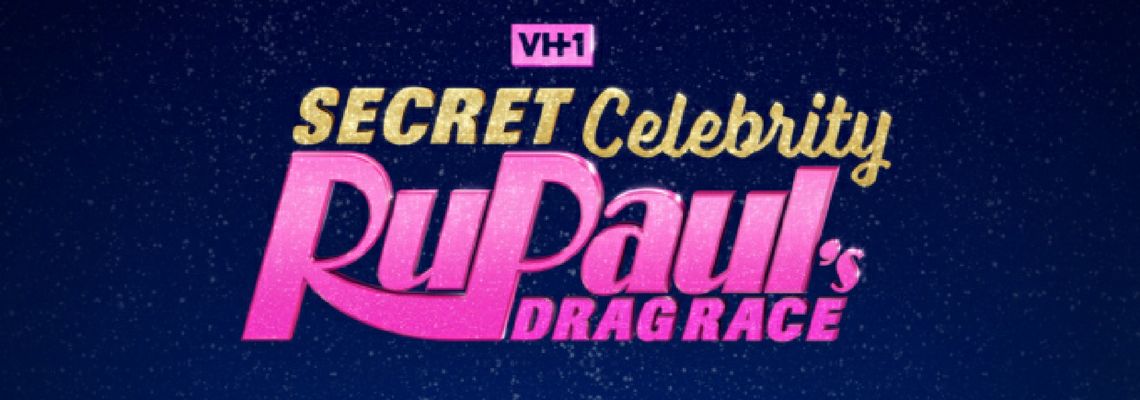 Cover RuPaul's Secret Celebrity Drag Race