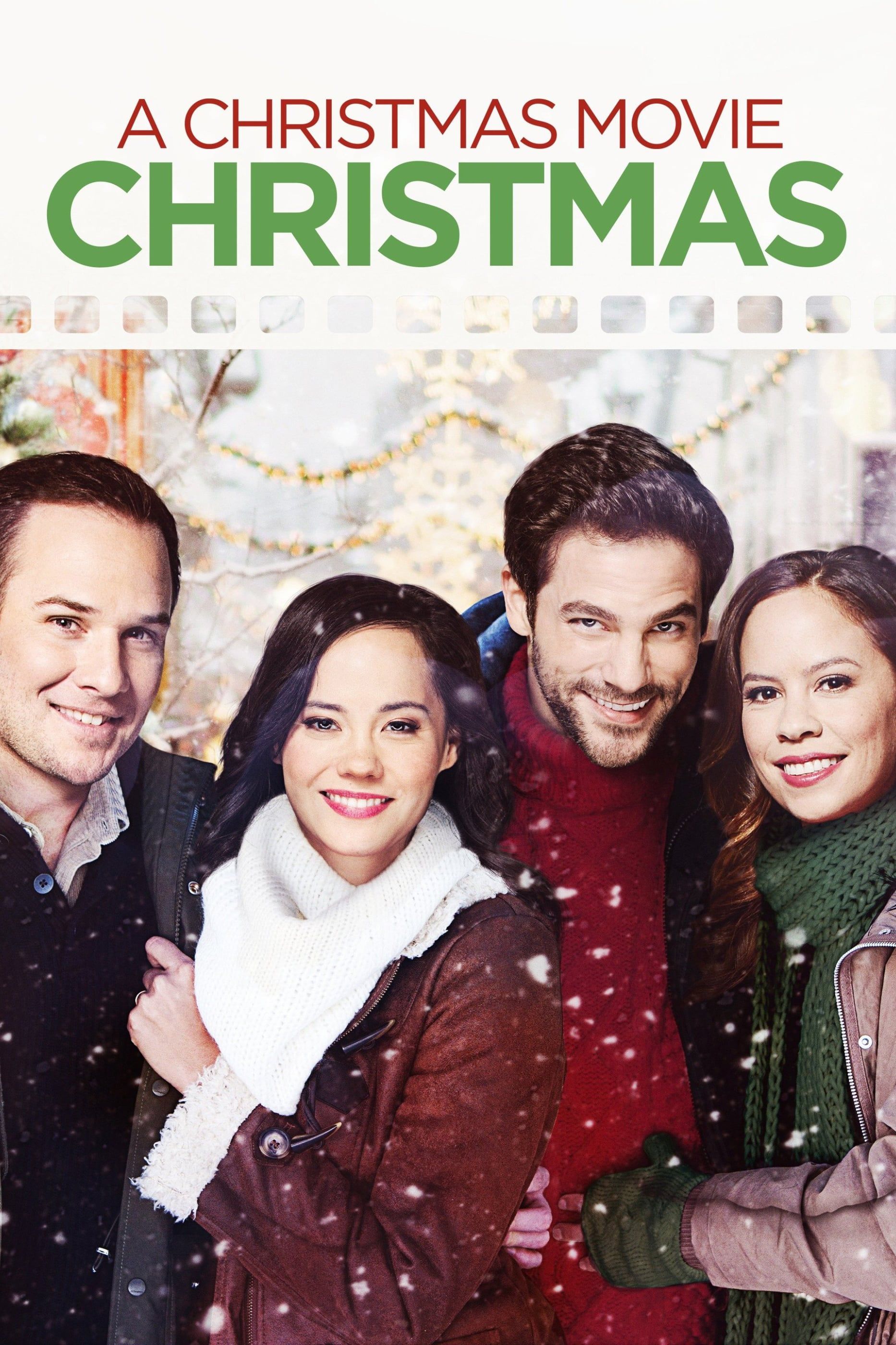 Au secours je suis dans un film de Noël ! Téléfilm (2019)