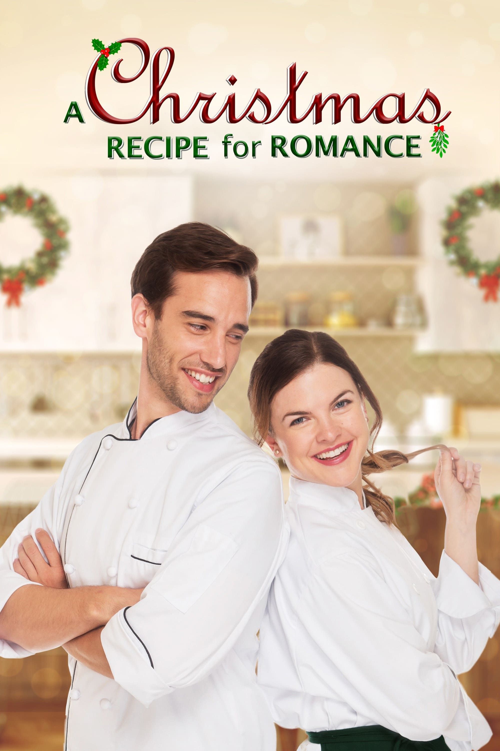Film De Noel Romance Noël, cuisine et romance - Téléfilm (2019) - SensCritique