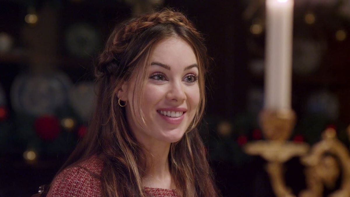 Palais Royal Le Film Noël au palais royal - Téléfilm (2019) - SensCritique