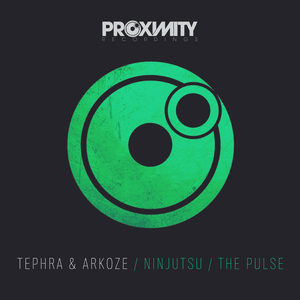 Ninjutsu / The Pulse (Single)