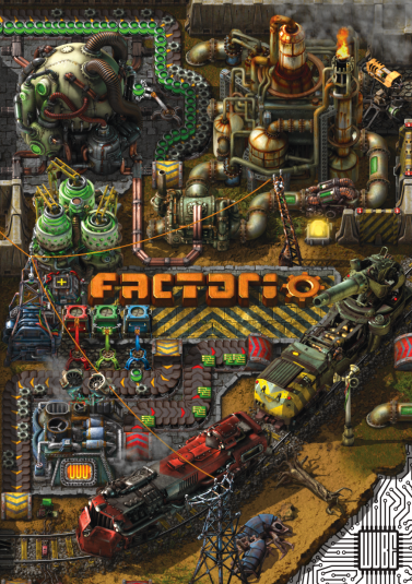 Factorio обзор игры