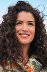 Photo Sabrina Ouazani
