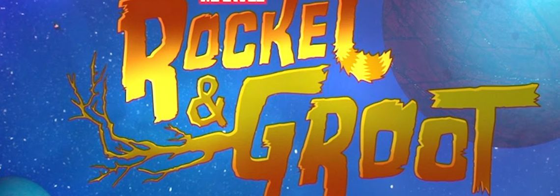 Cover Marvel's Rocket & Groot