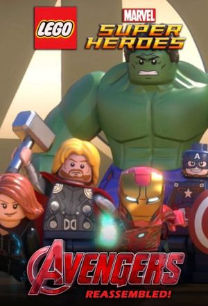 Lego Marvel Super Heroes: Avengers Reassembled