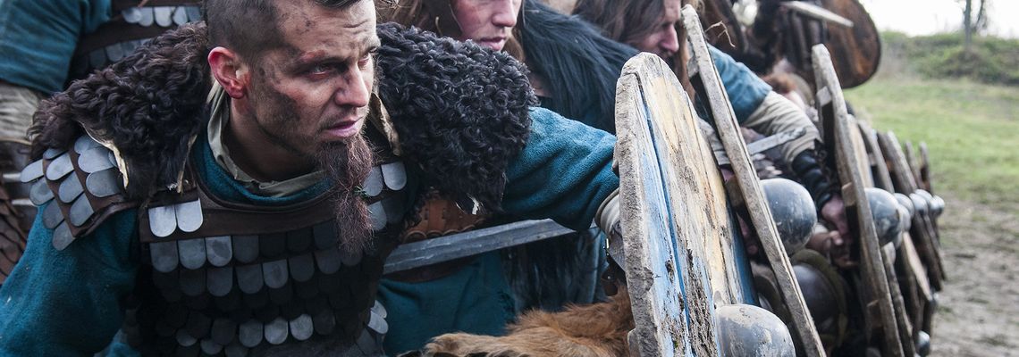 Cover The Last Kingdom