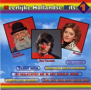 Heerlijke Hollandse Hits 1