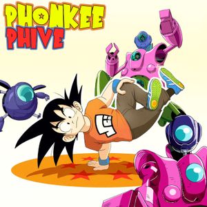 Phonkee Robots Vol.5
