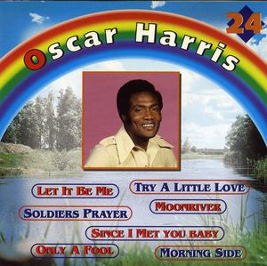 Oscar Harris