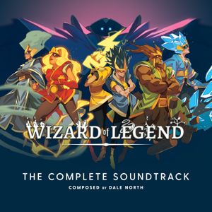 WIZARD OF LEGEND (Original Game Soundtrack) (OST)