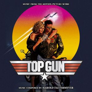 Top Gun: Music from the Motion Picture Score (OST)