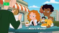 Le monde de Milo