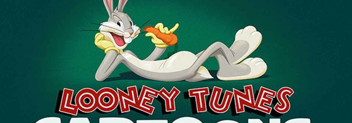 Cover Looney Tunes Cartoons
