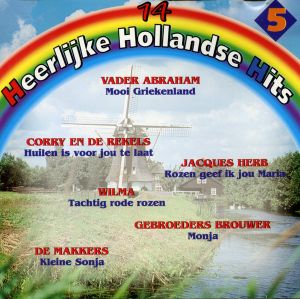 14 Heerlijke Hollandse Hits 5