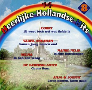 14 Heerlijke Hollandse Hits 8