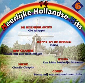14 heerlijke Hollandse hits, 6
