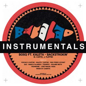 Backstrokin' Instrumentals (Single)