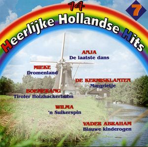14 heerlijke Hollandse Hits 7