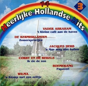 14 Heerlijke Hollandse Hits 3