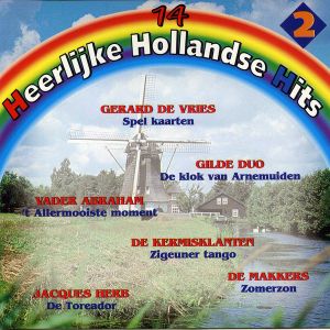 14 heerlijke Hollandse hits, 2