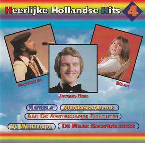 Heerlijke Hollandse Hits 4