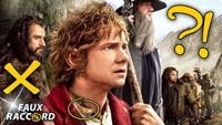 Les gaffes et erreurs du Hobbit