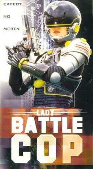 Lady Battle Cop
