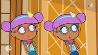 Super Gamine et les Super Gaffeuses