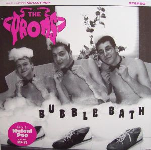 Bubble Bath (EP)