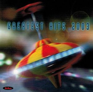 Mr Music Greatest Hits 2003