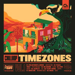 Chillhop Timezones, Vol. 1: Saudades do Tempo