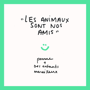 Les Animaux sont nos amis (Single)