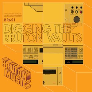 Samplethon – Digging The Bruton Vaults