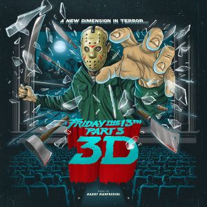 Friday The 13th Part 3 3D (OST)