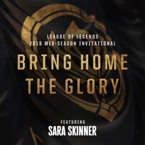 Bring Home The Glory (Single)