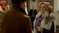 Sticky Wicket at Blandings