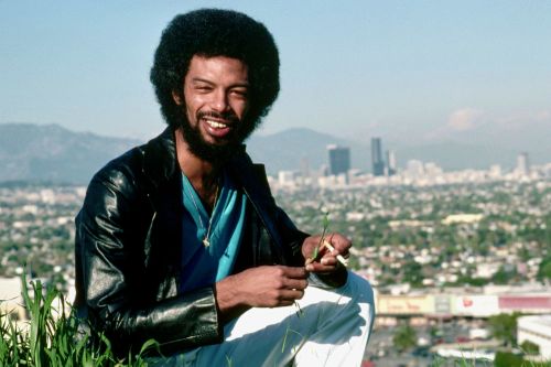 Cover Gil Scott‐Heron