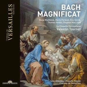 Magnificat in E-flat major, BWV 243a: I. Magnificat