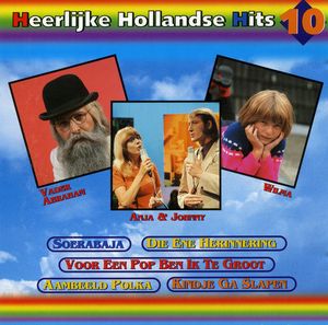 Heerlijke Hollandse Hits 10