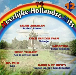 14 heerlijke Hollandse hits, 12