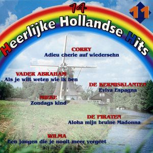 14 Heerlijke Hollandse Hits 11