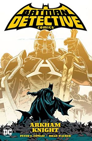 Batman: Detective Comics (2016-) Vol. 2: Arkham Knight