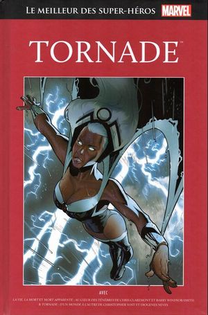 Tornade - Le Meilleur des super-héros Marvel, tome 109