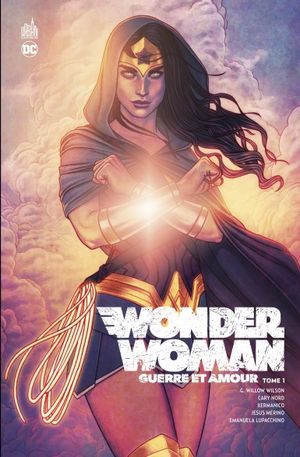 Wonder Woman : Guerre et amour, tome 1