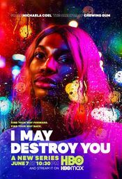 Affiche I May Destroy You Affiche I May Destroy You