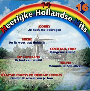 14 heerlijke Hollandse Hits 16