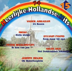 14 heerlijke Hollandse hits, 15