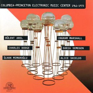 Columbia-Princeton Electronic Music Center 1961–1973